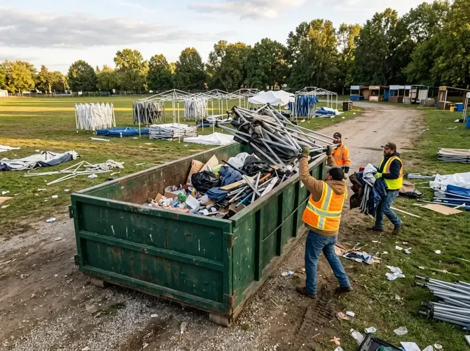 temporary-event-waste-containe-016 — frequently asked questions, Roll-Off Dumpster Rental Services in South Carolina